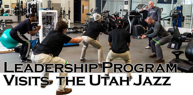 BFS Leadership Program Exposes Young Leaders to Top Coaches in Athletics and Sports Science