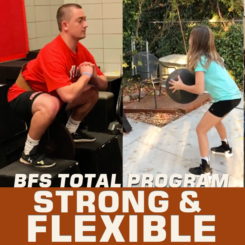 Strong and Flexible