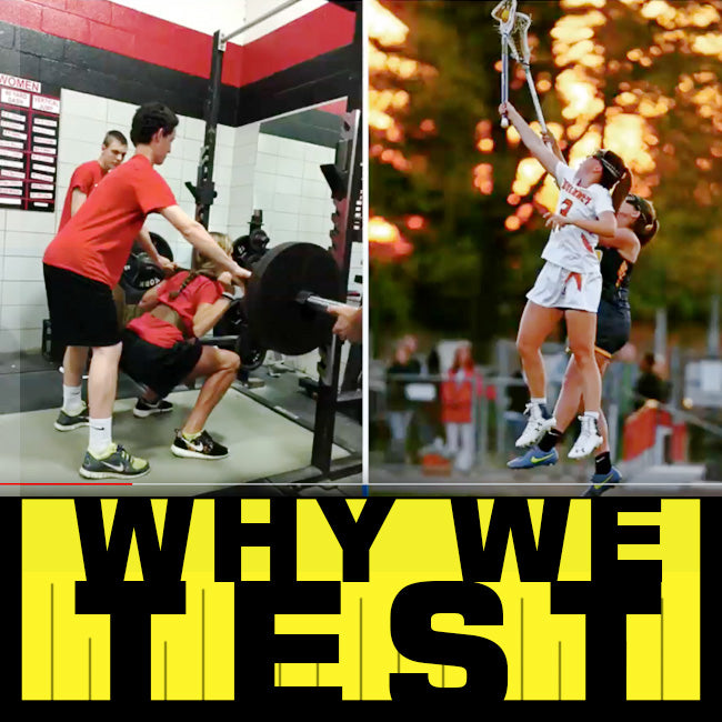 Why We Test!