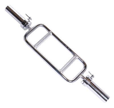 Tri-Trap Bar (Hex Trap Bar)