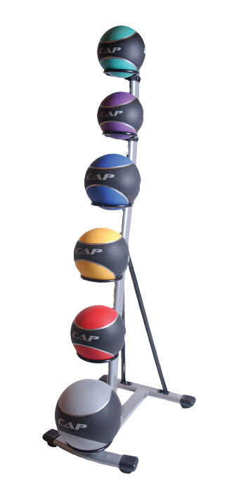 Medicine Balls and Racks — view 2