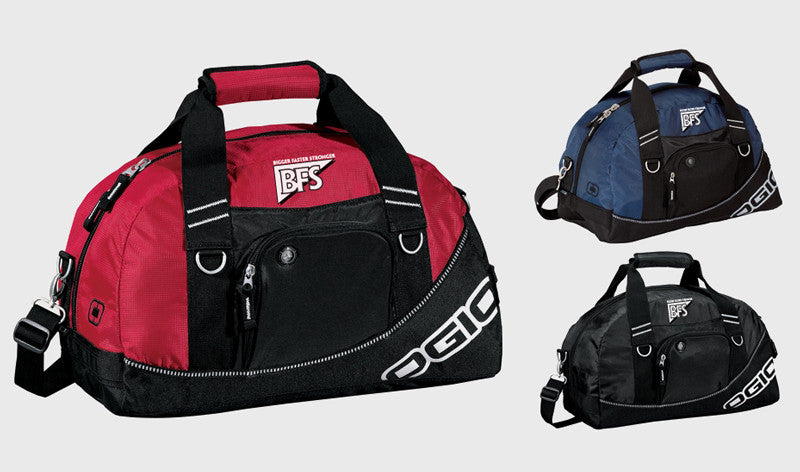 Ogio Half Dome Duffel Bag (18 in. x 10 in. x 9 in.) - 711007 — view 2