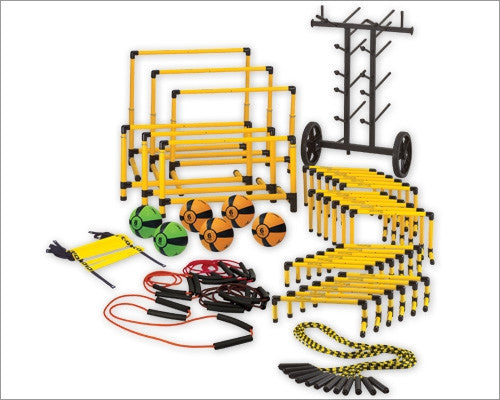 Prism Smart Cart Training System — view 2