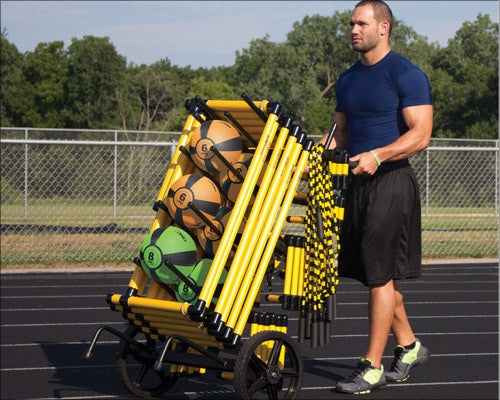 Prism Smart Cart Training System — view 5