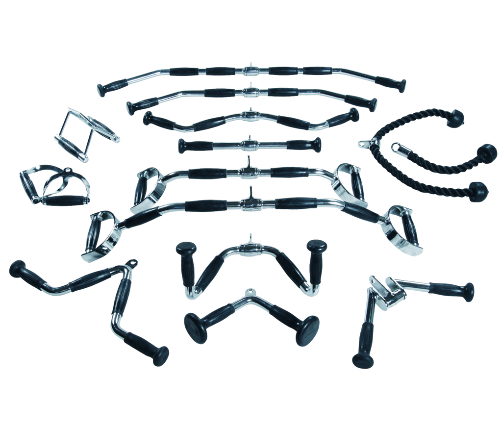 Machine Attachment Bars and Racks - York — view 15