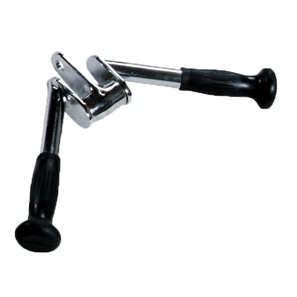 Machine Attachment Bars and Racks - York — view 8