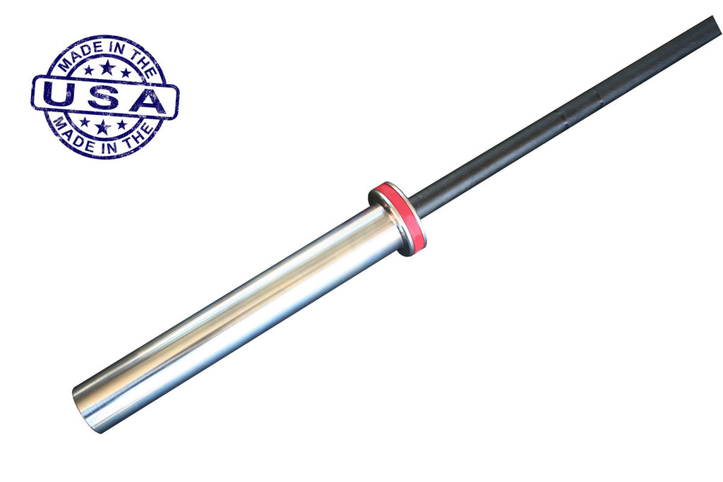 BFS Victory Bar - 15 Kg (Made in USA!) — view 3