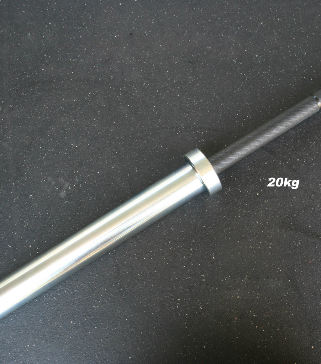 BFS Supreme Bar - 15 and 20 Kg (Made in USA!) — view 2