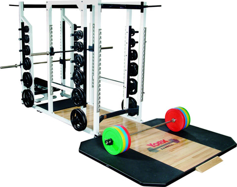 ST Triple Combo Rack  - York