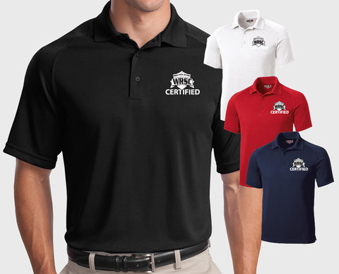 Men's Performance Polo - Polyester