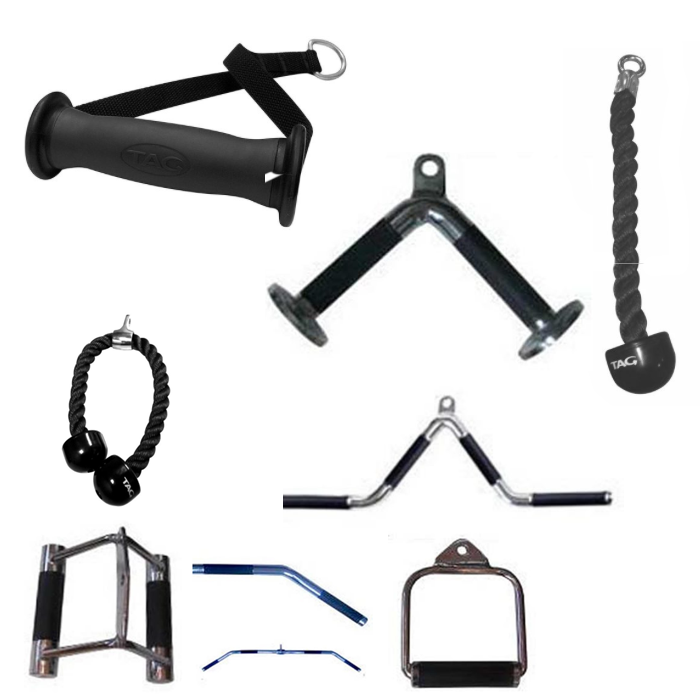 TAG Accessory Handles/Cable Attachments
