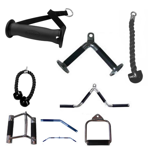 TAG Accessory Handles/Cable Attachments