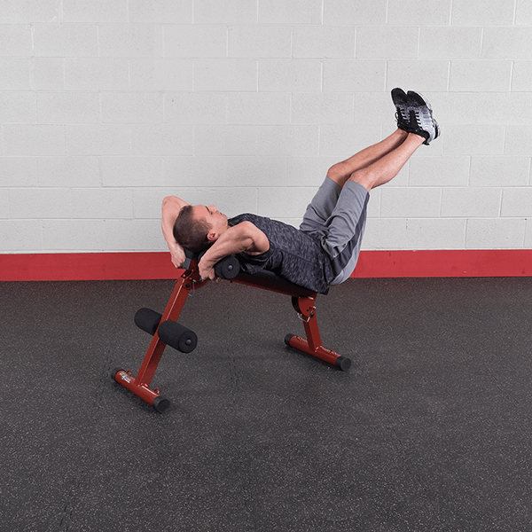 Body-Solid - Ab Bench/Seat — view 5