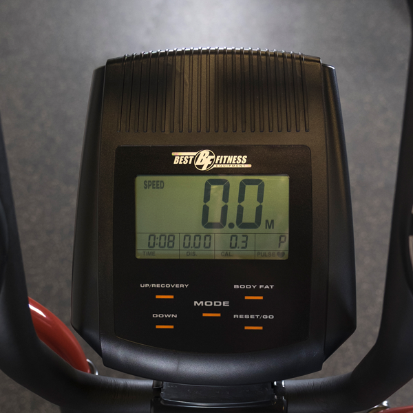Best Fitness Cross Trainer Elliptical — view 3
