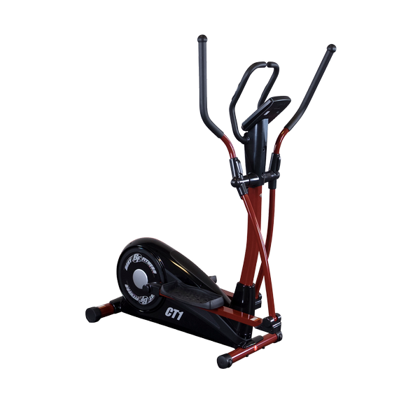 Best Fitness Cross Trainer Elliptical — view 2