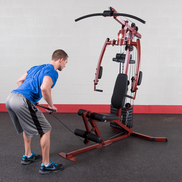 Body-Solid - Sportsman Gym — view 4