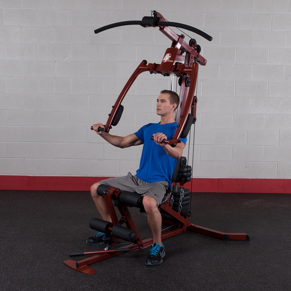 Body-Solid - Sportsman Gym — view 5