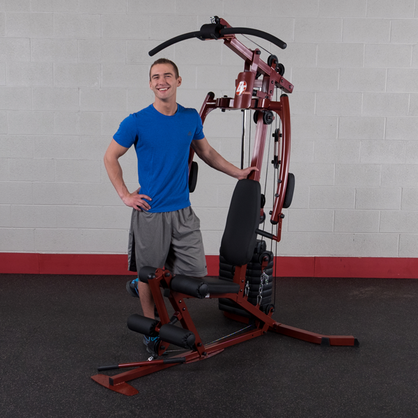 Body-Solid - Sportsman Gym — view 6