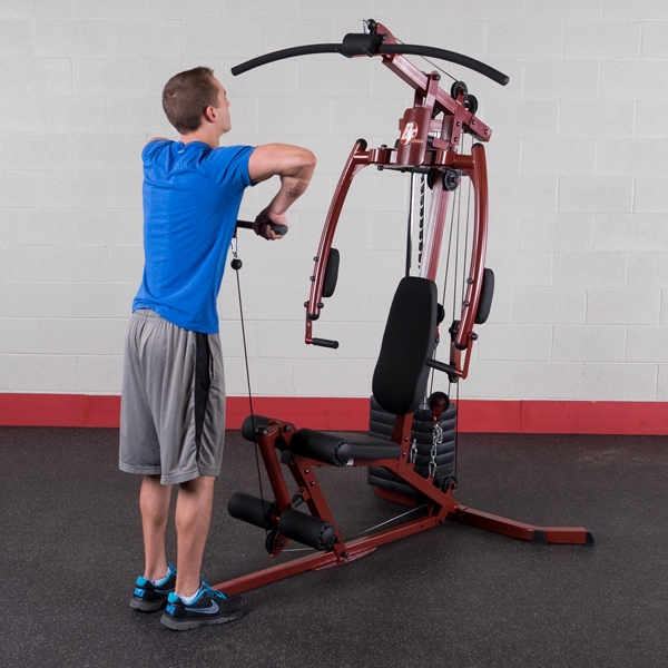Body-Solid - Sportsman Gym — view 7