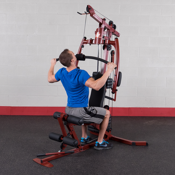Body-Solid - Sportsman Gym — view 8
