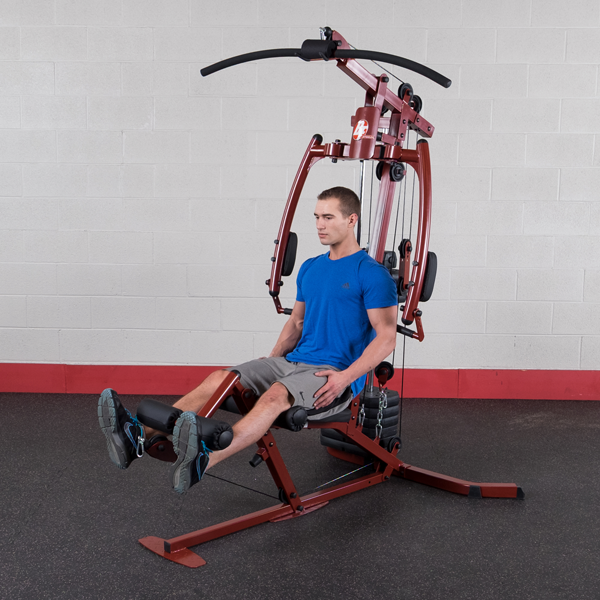 Body-Solid - Sportsman Gym — view 9