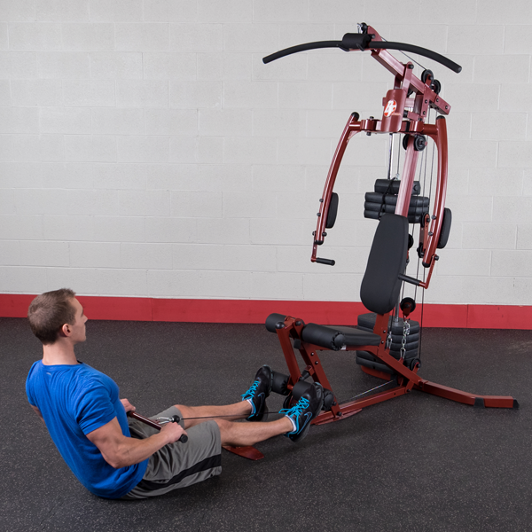 Body-Solid - Sportsman Gym — view 10