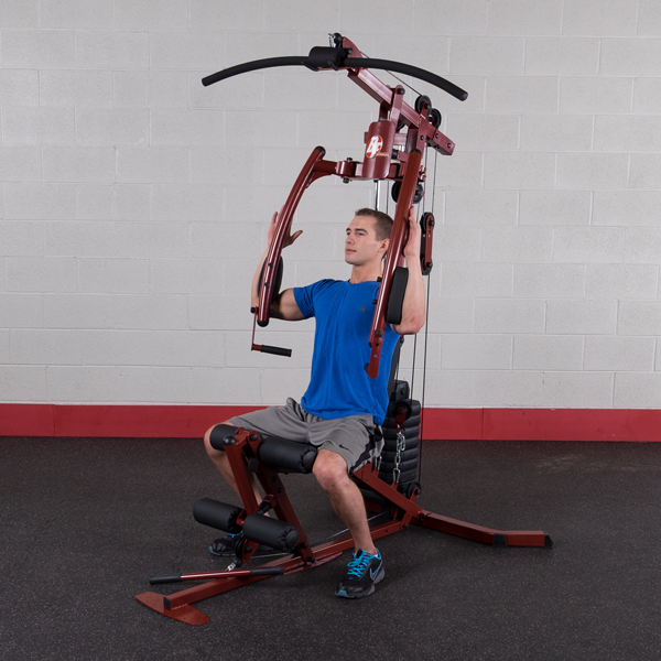 Body-Solid - Sportsman Gym — view 11