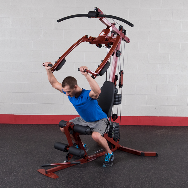 Body-Solid - Sportsman Gym — view 12