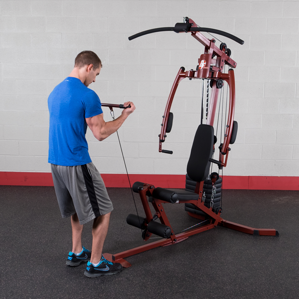 Body-Solid - Sportsman Gym — view 2