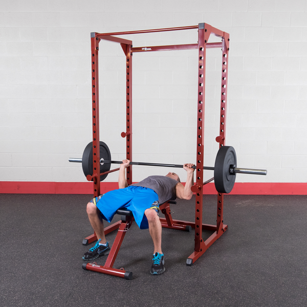 Best Fitness Power Rack — view 7