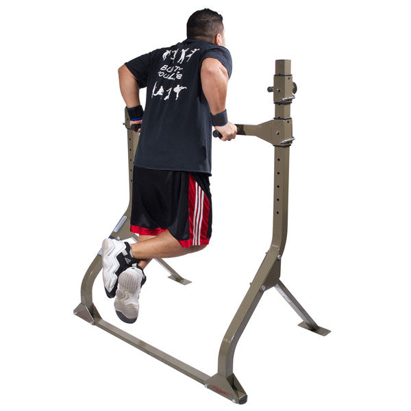 Best Fitness Squat, Dip Rack — view 3
