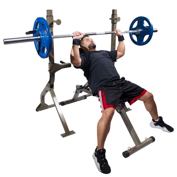 Best Fitness Squat, Dip Rack — view 4