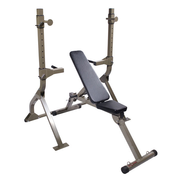 Best Fitness Squat, Dip Rack — view 6