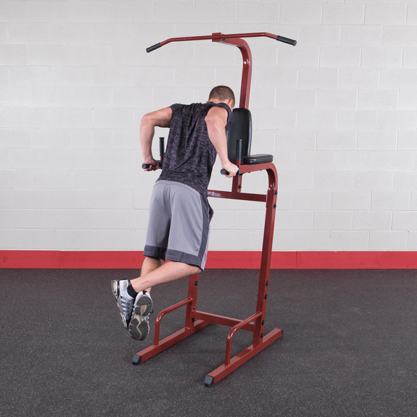 Best Fitness Vertical knee raise — view 4