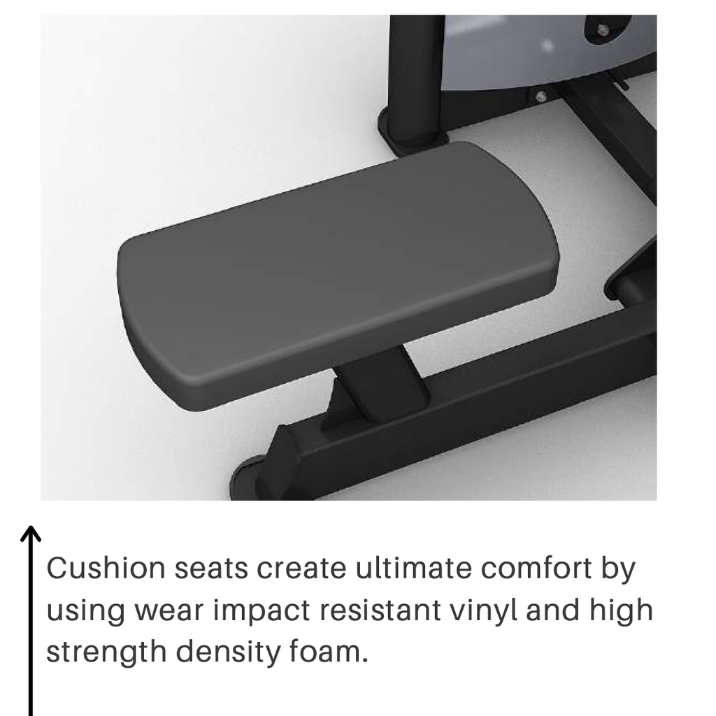 BodyKore Isolation Series – Selectorized Lat Pulldown/Seated Row — view 8