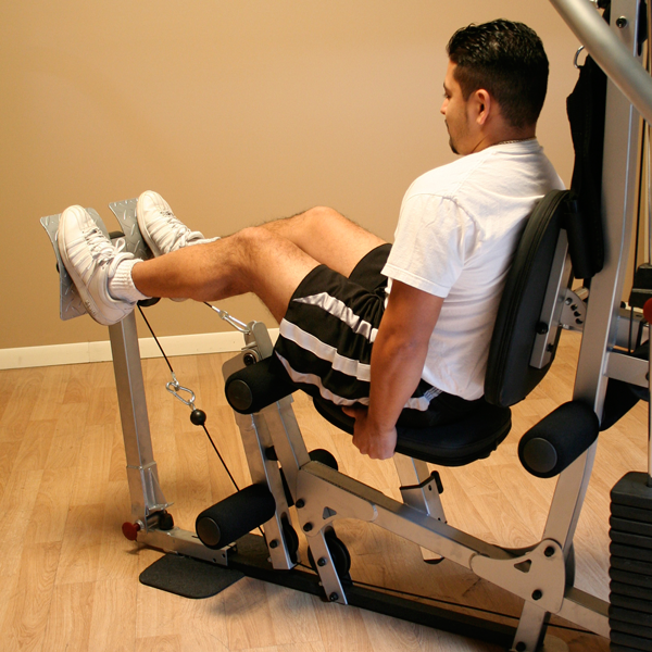 Body-Solid - Leg Press for BSG10X — view 3