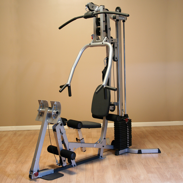 Body-Solid - Leg Press for BSG10X — view 4