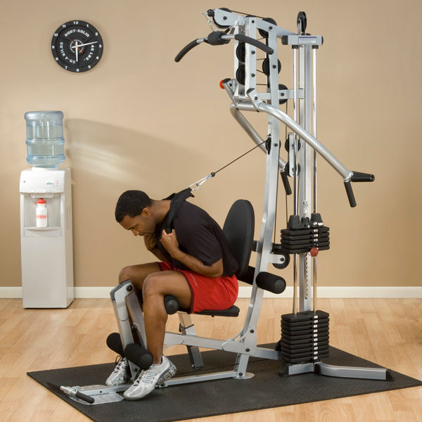 Body-Solid - Powerline Short Assembly Home Gym — view 3