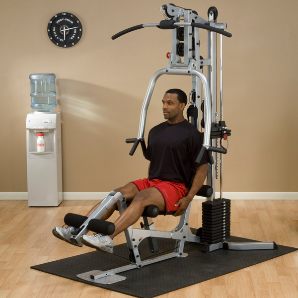 Body-Solid - Powerline Short Assembly Home Gym — view 5