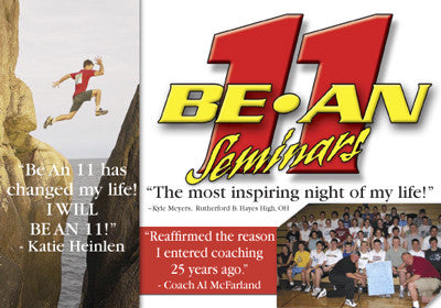 K - Be An 11 Seminar — view 3