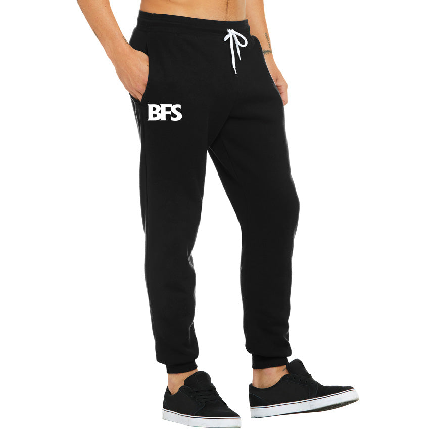New School Jogger Sweatpants — view 2