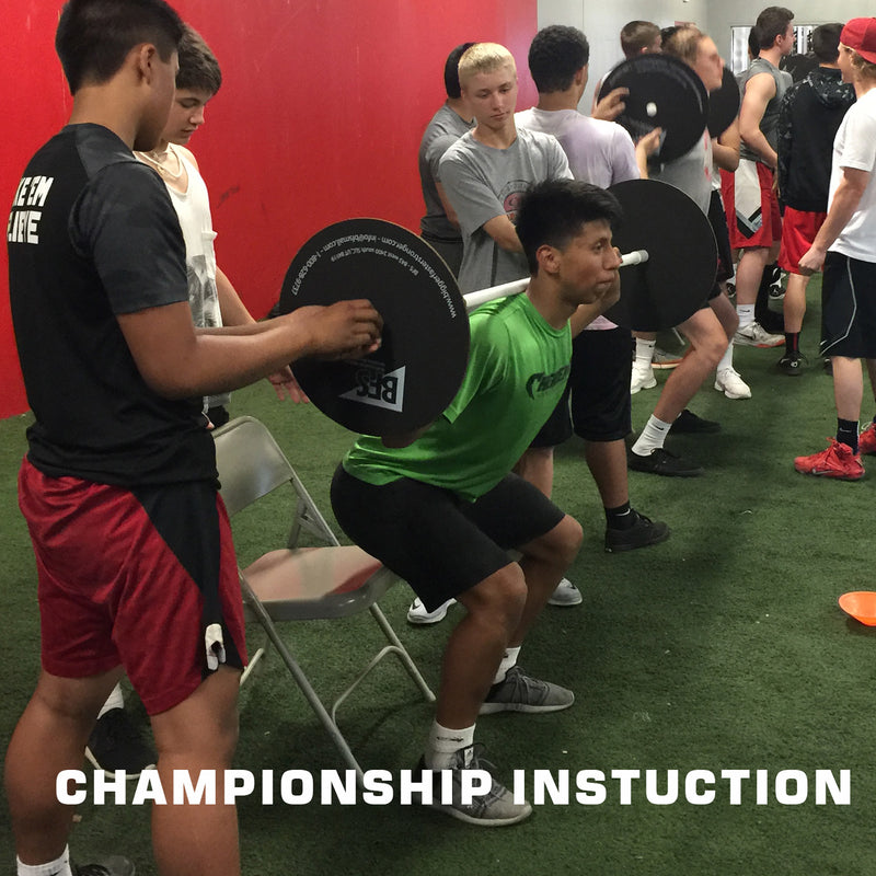 B - BFS 2 Day Championship Camp