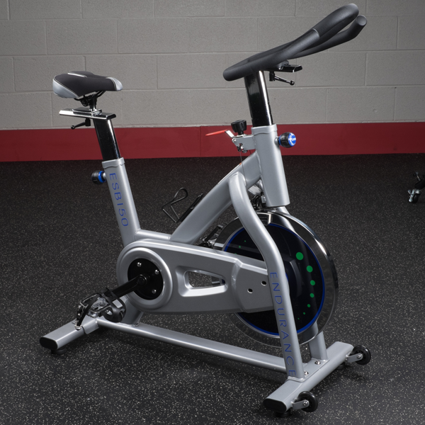 Body-Solid - ENDURANCE INDOOR EXERCISE Bikes, ESB150 — view 2