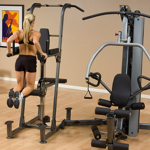 Body-Solid - Fusion Weight Assist Dip Attachment