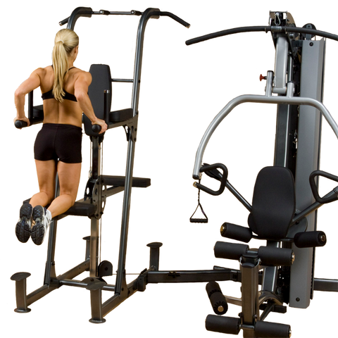 Body-Solid - Fusion Weight Assist Dip Attachment