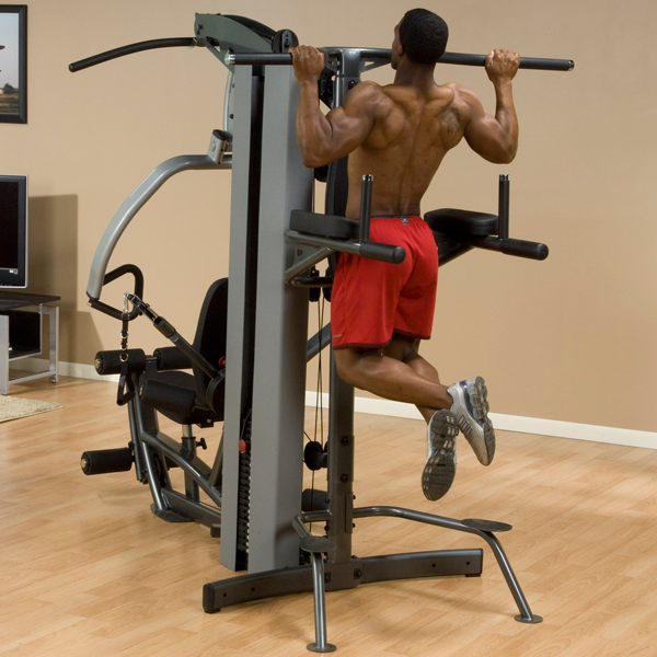 Body-Solid - Fusion Knee Raise attachment — view 2
