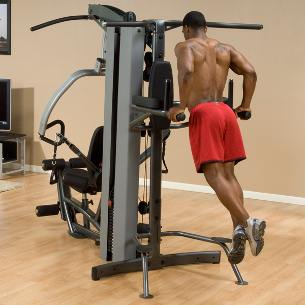 Body-Solid - Fusion Knee Raise attachment — view 3