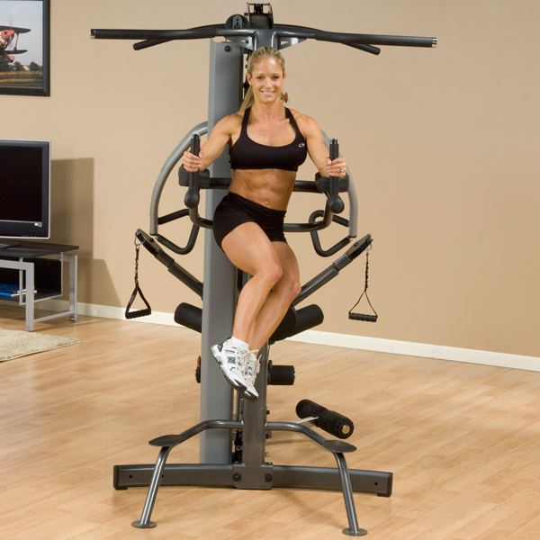 Body-Solid - Fusion Knee Raise attachment — view 4