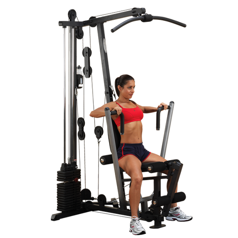 Body-Solid - SelectorIZED HOME GYM, G1S