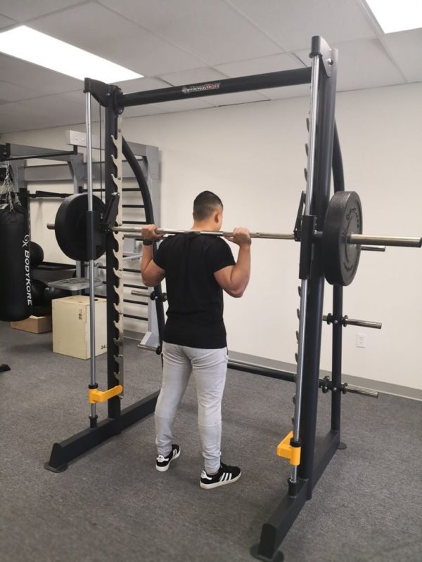 BodyKore Signature Series - Balanced Smith Machine Club Series – G271 — view 2